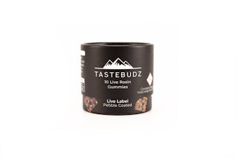 TasteBudz - Live Label Gummies - Superboof (H) 100mg