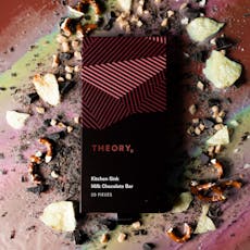 Hash Chocolate | Kitchen Sink