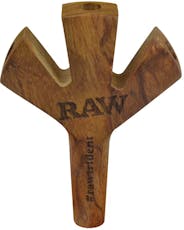 RAW Trident Triple Barrel Cig Holder