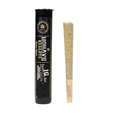Mohave Preroll 1g Tropixx
