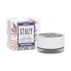 Stiiizy | CLR | Sauce 1g | S | Lemon Creme