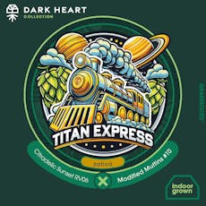 Titan Express | Pre-Roll Pack (5pk x 0.4g)