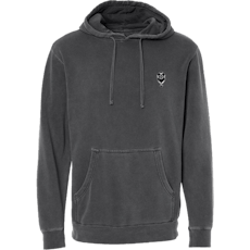 Shipwreck'd Grey Hoodie