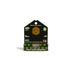 White Label - Strawberry Gary Live Resin Cart - 1g