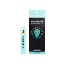 Canamo Concentrates All-In-One Live Resin Disposable 1g: Charlie's Girl #9