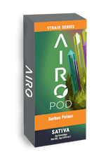 Airo: Vape | Durban Poison | Pod | 1g