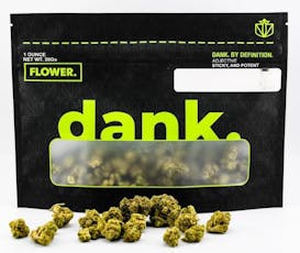 Dank | Space Ape | Indica -Hybrid | 28g
