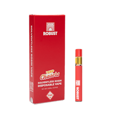 Hash Burger Rosin Disposable Vape (.5g)