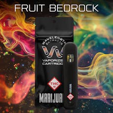 Wavelength: Vape | Fruit Bedrock | All-In-One | 1g