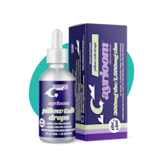 Ayrloom | Pillow Talk 1:5 (300mg THC : 1500mg CBN) | Tincture | 300mg