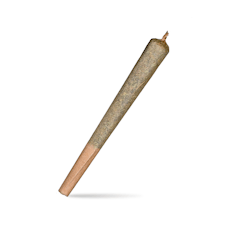 Entourage Cannabis - Dirty Randy x Dirty Randy Cured Resin Infused Pre-Roll - 0.75g