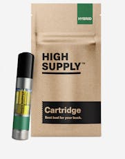 HIGH SUPPLY RNTZ OG CARTRIDGE .5G