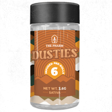 DUSTIES | WATERMELON AK