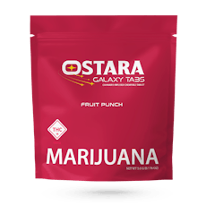 Fruit Punch | Galaxy Tabs 125mg (5ct)