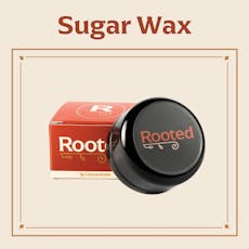 ROOTED - SUGAR WAX - 1G - PINNACLE - INDICA