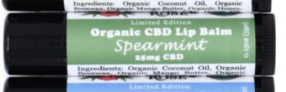 Spearmint Lip Balm