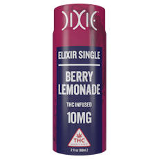 Single Serving Berry Lemonade Elixir 10mg