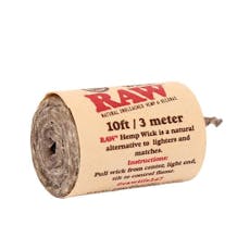 Raw - Hempwick