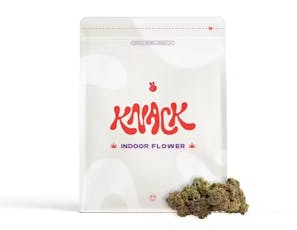 Knack Baked Limez Whole Flower 14g