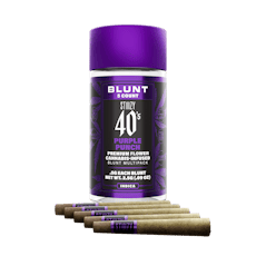 Stiiizy Blunt Pack 2.5g Purple Punch