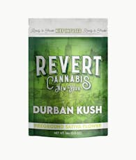 Revert | Durban Kush | Sativa | 14G Infused Ground Flower
