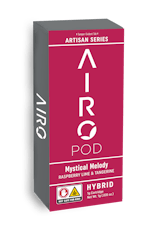 Mystical Melody - Vape Cartridge 1g (REQUIRES AIRO BATTERY)
