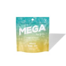 Gron MEGA - Tropical Twist - 100mg - Single Dose