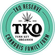 TKO - Midnight Jam (I) - 0.75g Pre-Roll