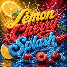 Lemon Cherry Splash