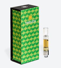 Timeless: Vape | OG Kush | Cartridge | 1g