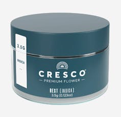 CRESCO LONDON POUND MINTS FLOWER 3.5G