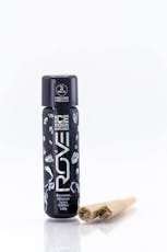 Banana Mac Ice Rosin Infused Preroll 2pk (.5g)