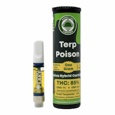 Terp Poison | Distillate Cart