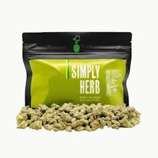 Garlic Cookies | Popcorn | 28G
