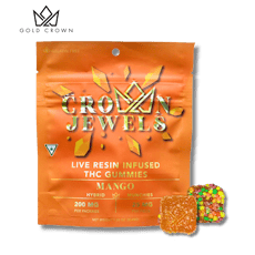 Munchies Mango Gummies