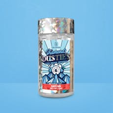 Ruby Pre-Roll | Live Resin Infused | 6 x 0.6g