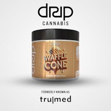 (DRIP) Top-Shelf Flower 3.5g (Waffle Cone)