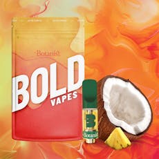 The Botanist | BOLD Pina Colada Cartridge | 1g