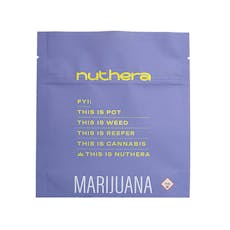 Nuthera | Popcorn | Black Maple 14g