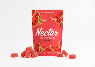 Nectar Watermelon gummies