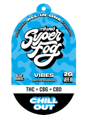 Super Fog Vibes Ratioed Chill Out All-In-One 2g