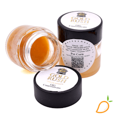 14g Black Garlic Truffle Cured Sugar Gold Rush Extracts