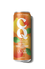 Spritzer | Iced Tea + Mango Lemonade