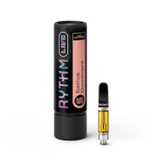 Rythm - Cartridge - White Durban Live Resin (S) 1g