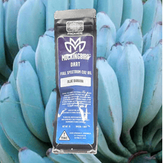 Blue Banana | 1g Dart | Mockingbird