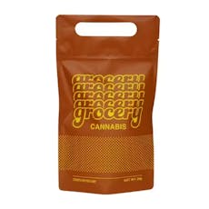 Grocery Mixed Light Flower 28g - Pink Grapefruit