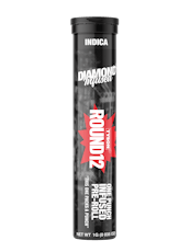 Tyson Round 12 Infused Preroll 1g Indica