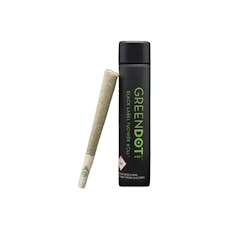 Green Dot - PreRoll - F.A.F.O (H) 1g