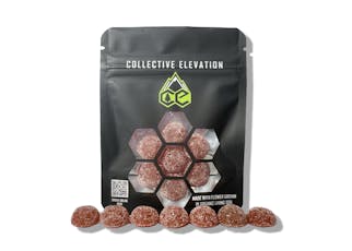 MEDICAL Hybrid Tropical Splash | Gum Drops (10 Pack)