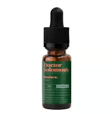 Restore Tincture - (1:1 CBD:THC) - 200mg